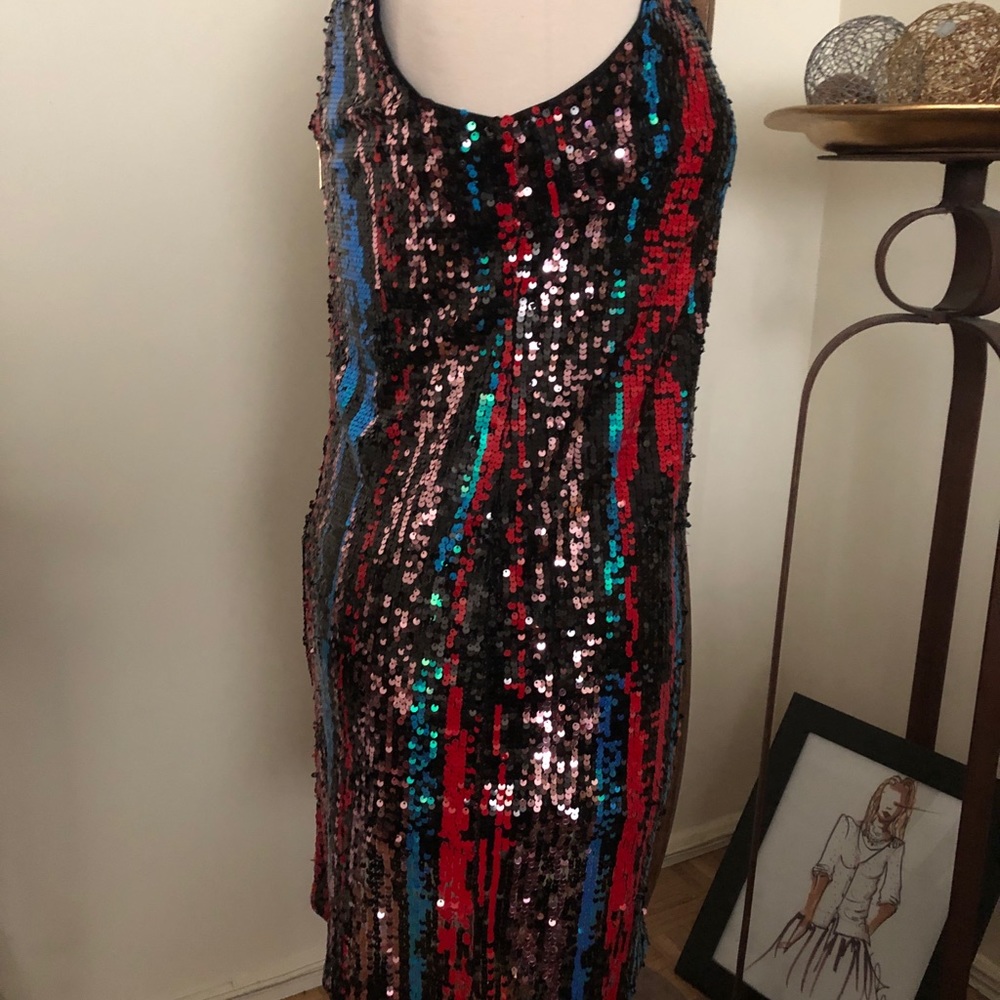 - Calvin Klein Sheath Dress - Picture 3 of 3